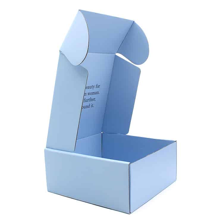 Branded Mailer Boxes