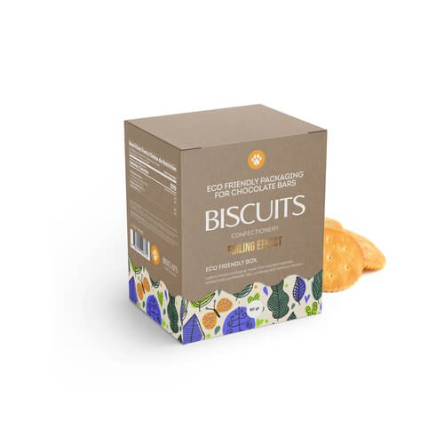 Biscuit Packaging Boxes