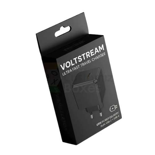 Mobile Charger Boxes