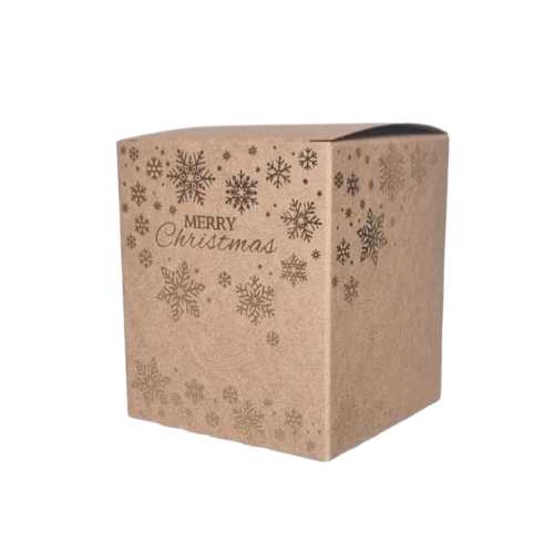 Kraft Candle Boxes