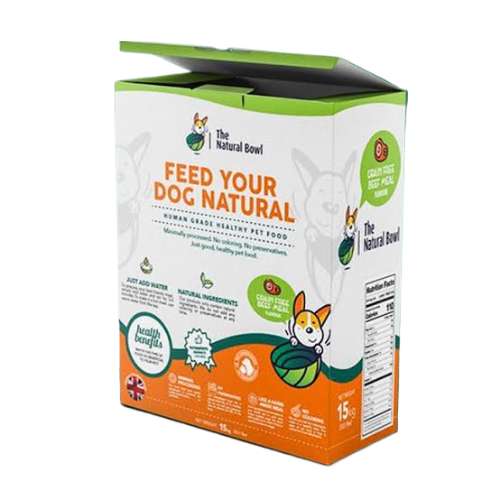 Pet Food Boxes