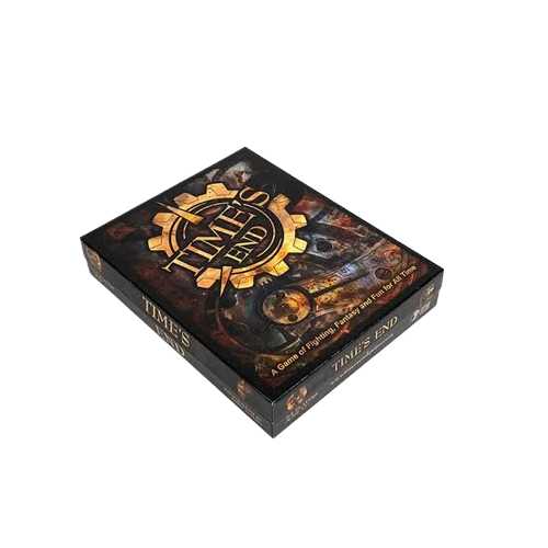 Custom Game Boxes