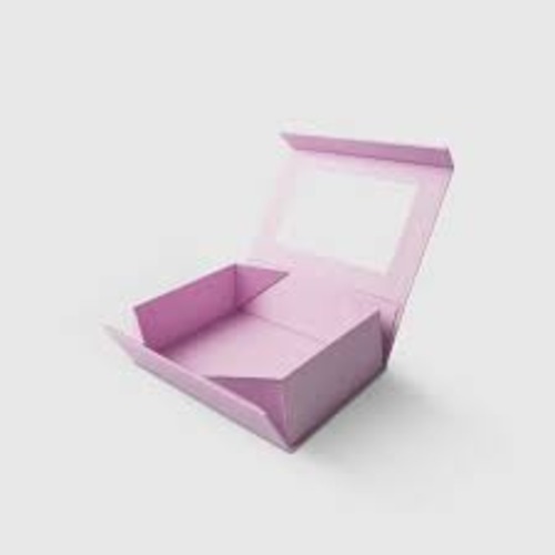Collapsible Rigid Boxes